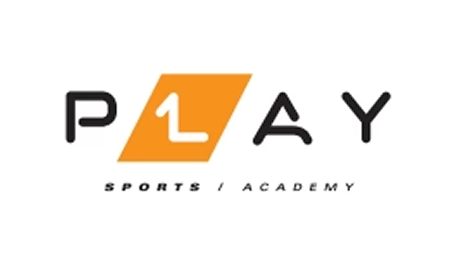 P1AY Sports Academy logo