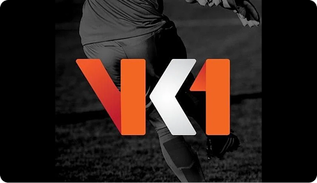 VK1 Academy logo
