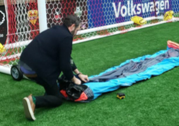 PENTA preparation and goalkeeper training