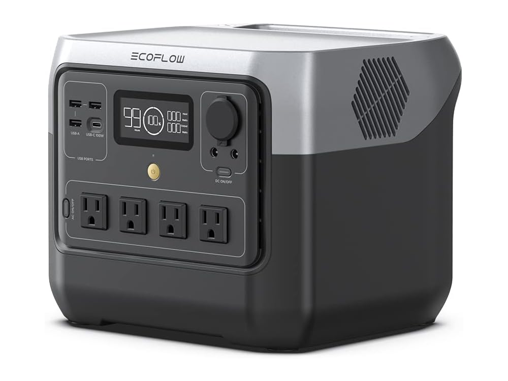 EF ECOFLOW RIVER 2 Pro