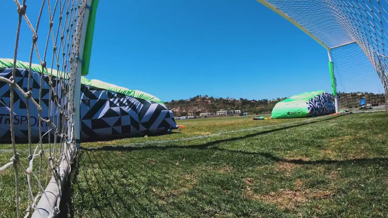 PENTA goalkeeper training sequence