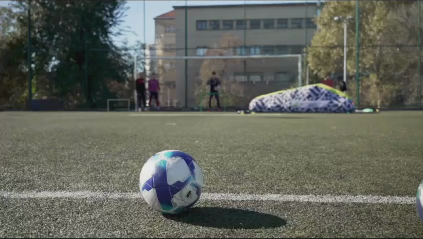 FUTRSPORT training close