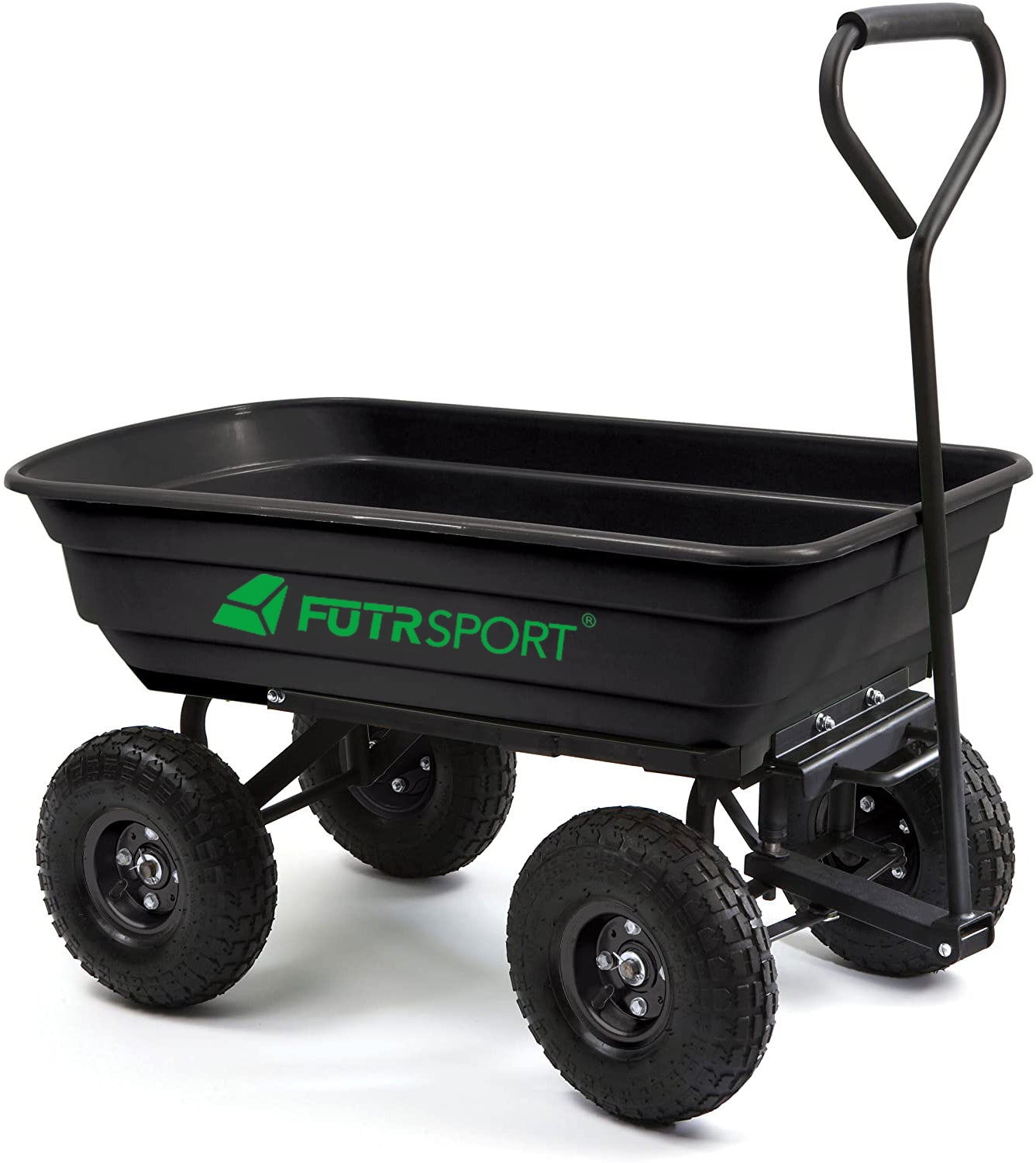 Heavy Duty Towable Wagon